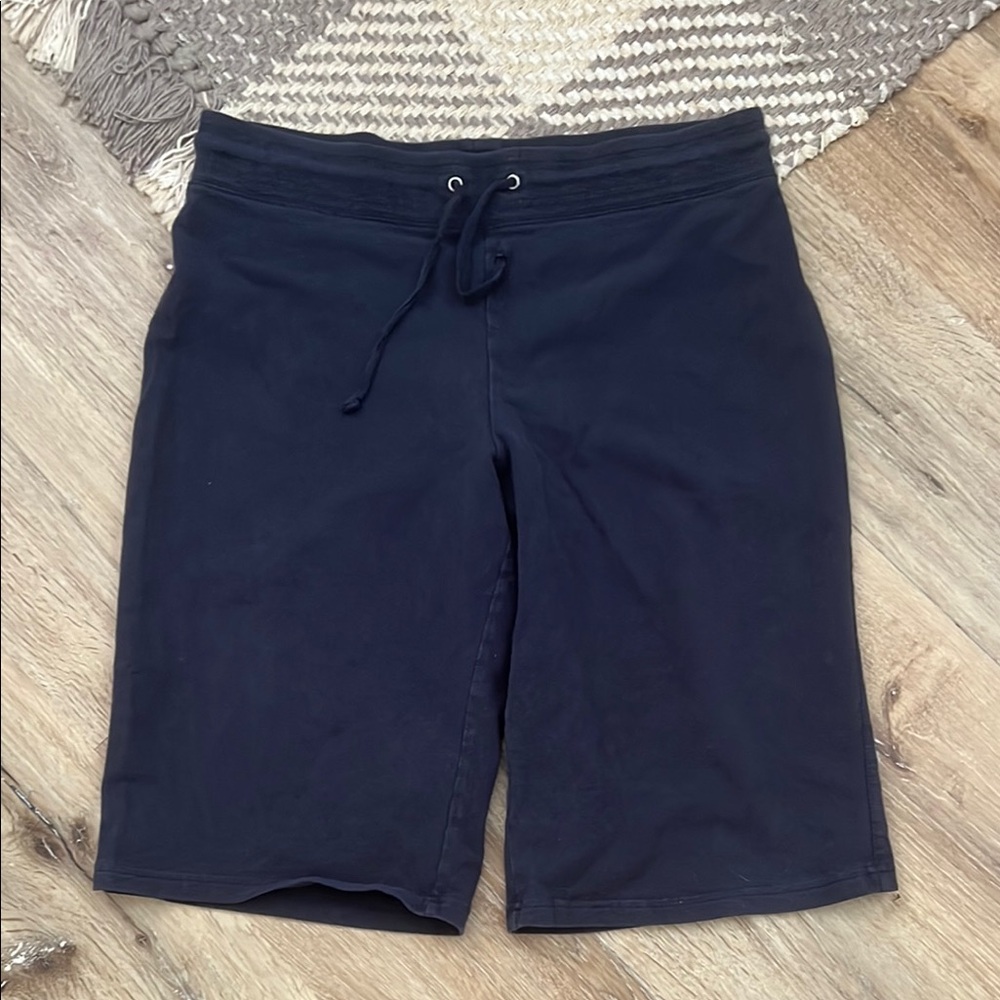 Style & Co Sport Navy Athletic Shorts - Size S